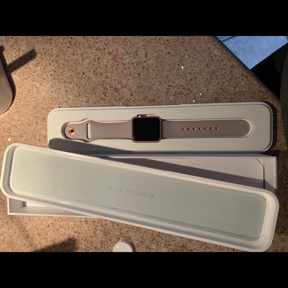 Apple Watch Series 1 Sport